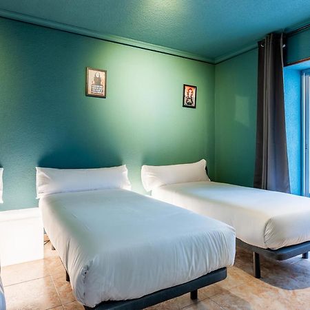 Ideal Hostel Madrid Luaran gambar