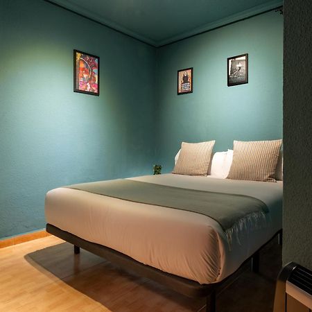 Ideal Hostel Madrid Luaran gambar