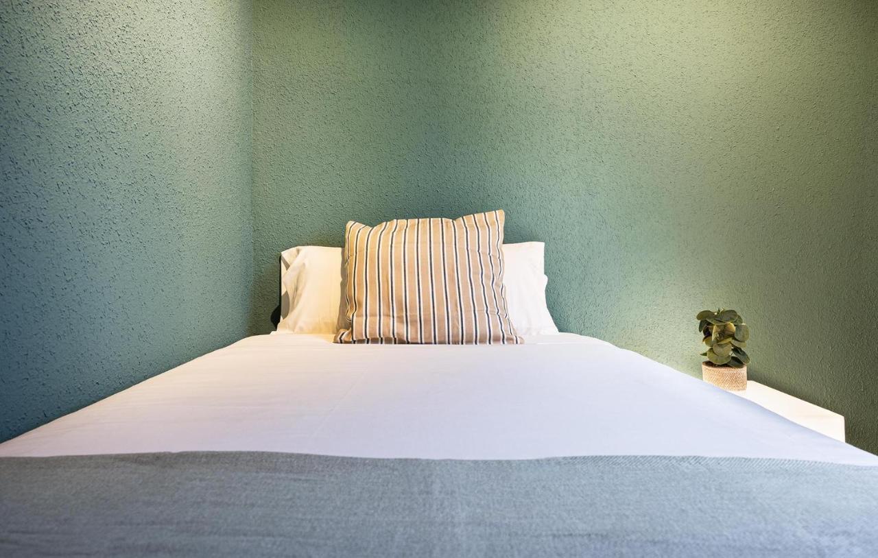 Ideal Hostel Madrid Luaran gambar