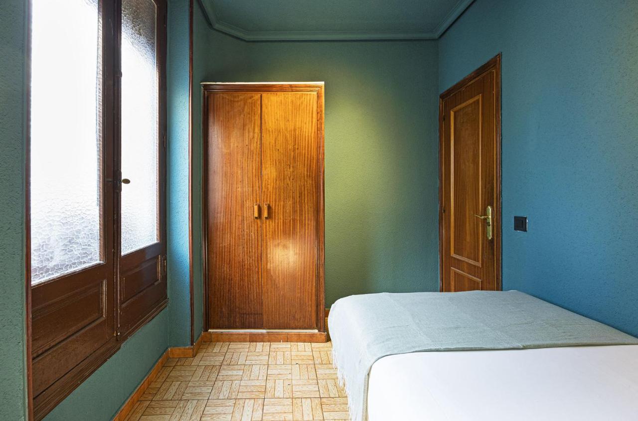 Ideal Hostel Madrid Luaran gambar