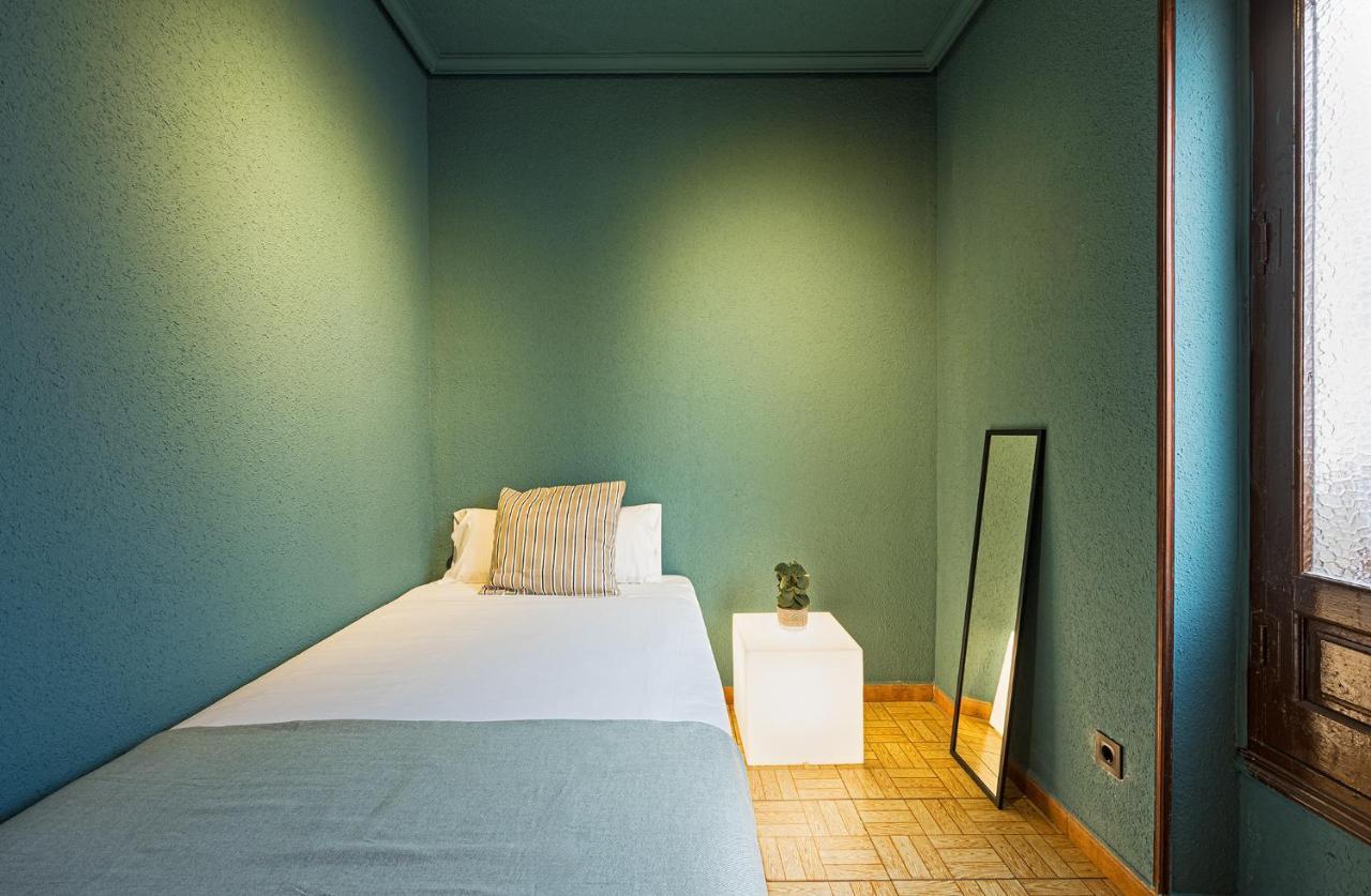 Ideal Hostel Madrid Luaran gambar