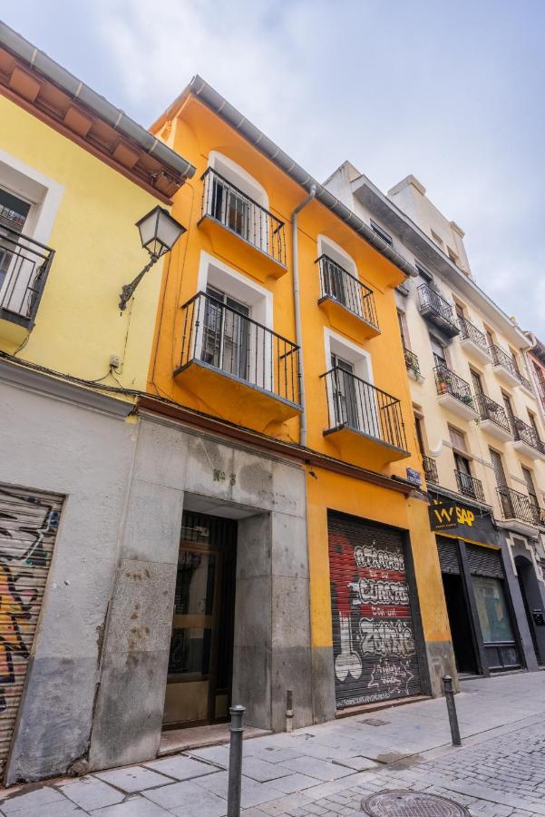 Ideal Hostel Madrid Luaran gambar