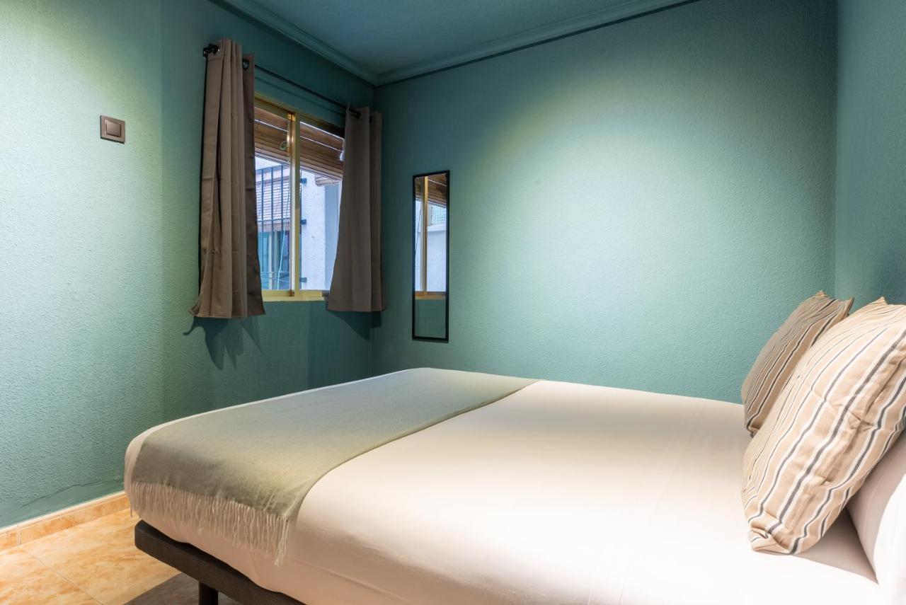 Ideal Hostel Madrid Luaran gambar