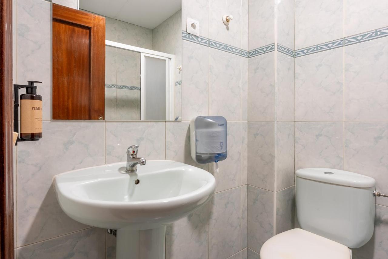 Ideal Hostel Madrid Luaran gambar