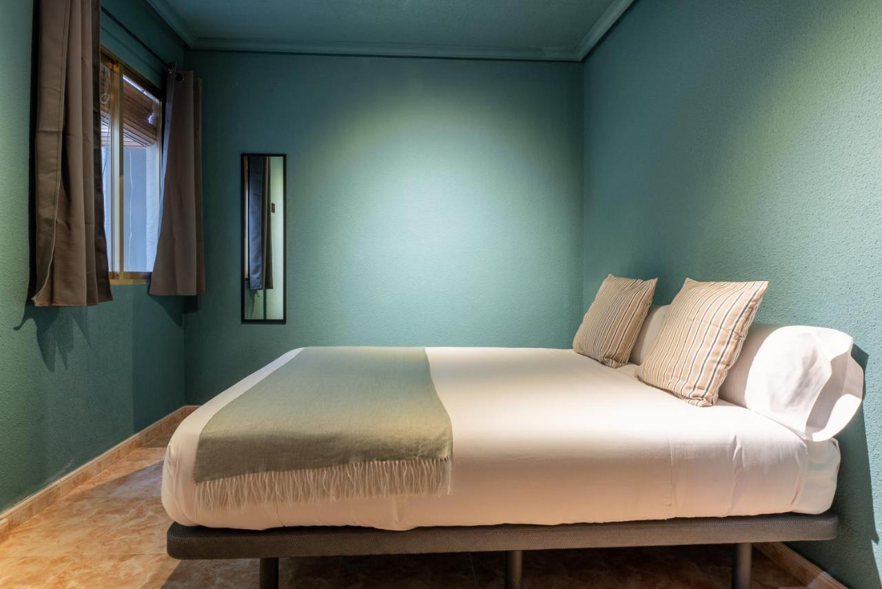 Ideal Hostel Madrid Luaran gambar