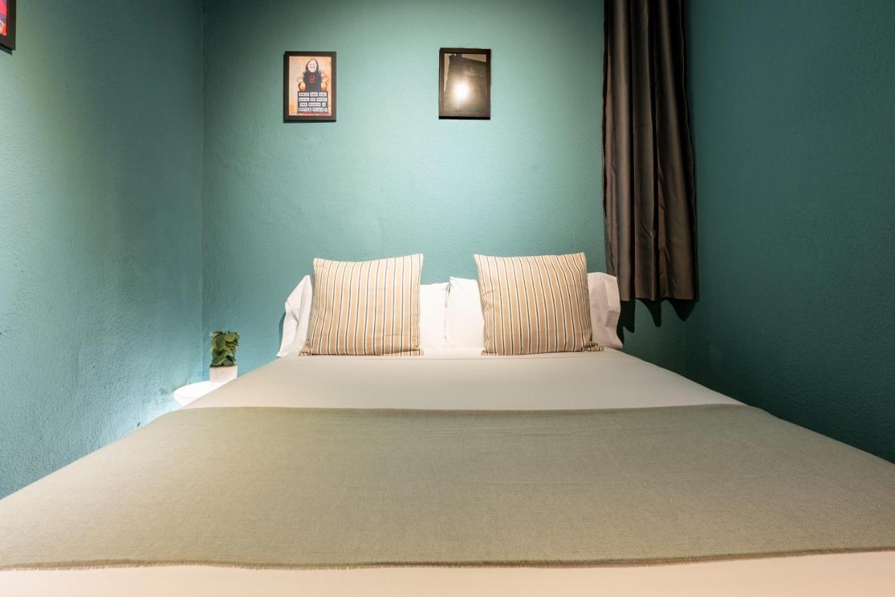 Ideal Hostel Madrid Luaran gambar