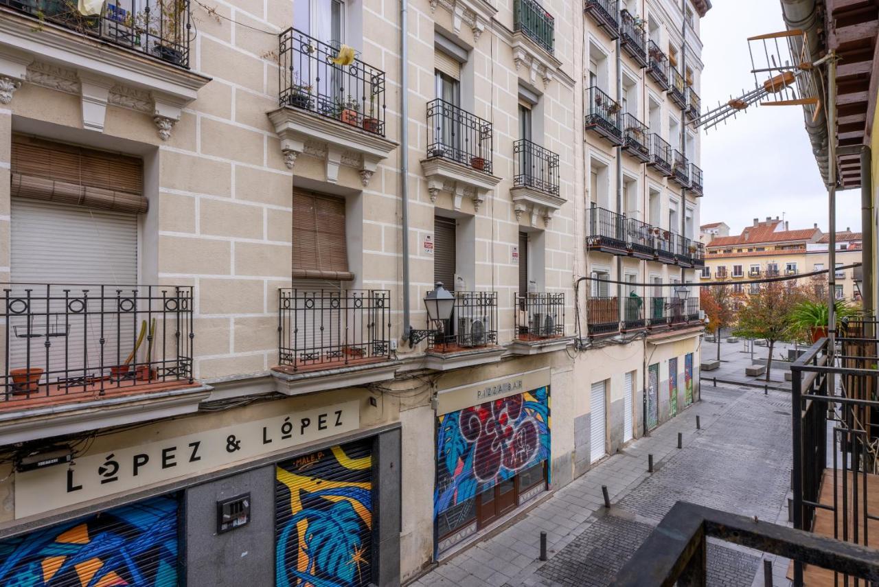 Ideal Hostel Madrid Luaran gambar