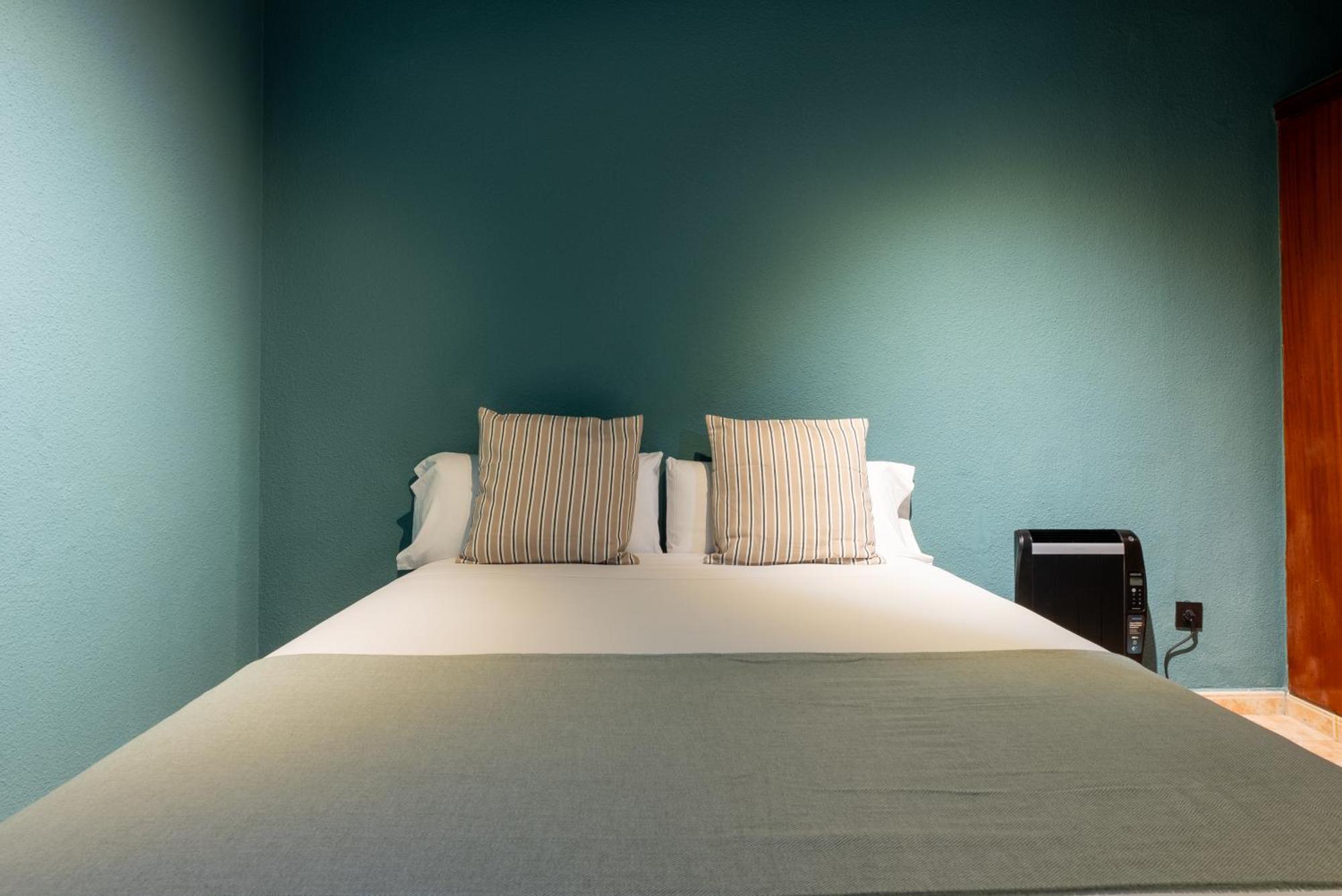 Ideal Hostel Madrid Luaran gambar